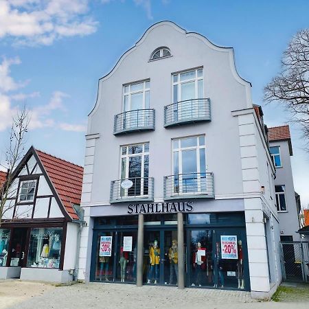 Strandperle Rostock Exteriér fotografie